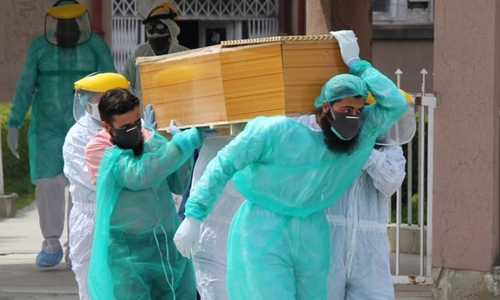پاکستان میں کورونا وائرس سے مزید 28 اموات، 1,004 نئے کیسز رپورٹ