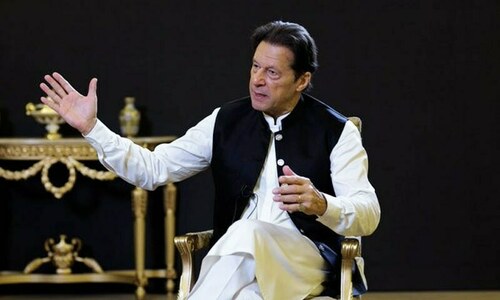 افغانستان میں حالات کشیدہ ہوئے تو اثرات دور تک جائیں گے، وزیراعظم عمران خان