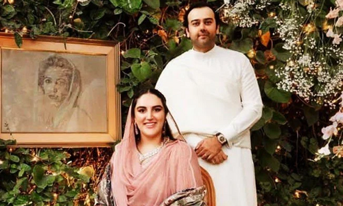 Bakhtawar Bhutto Zardari blessed with baby boy