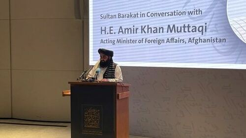 Taliban to meet EU officials on Tuesday: acting minister