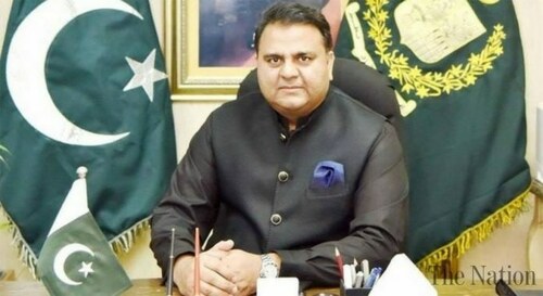 PM, COAS have completed consultation on appointing new DG ISI: Fawad