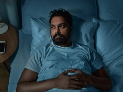 Why do we wake around 3am and dwell on our fears and shortcomings?