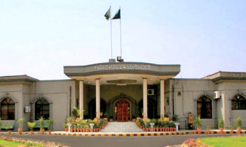 اسلام آباد ہائیکورٹ: تمام تجاوزات فوری ختم کرنے کا حکم