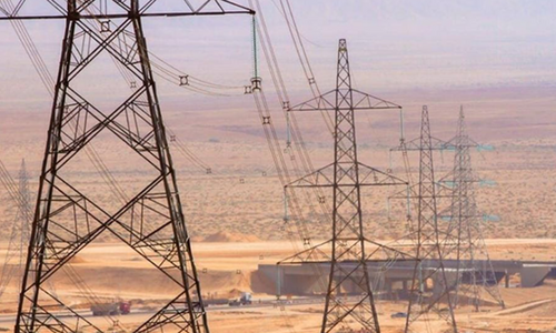 بجلی کی قیمتوں میں گزشتہ تین سال میں چالیس فیصد اضافہ،رپورٹ