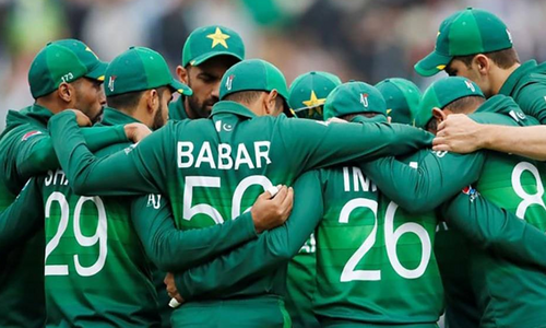 پاک بھارت ٹاکرا: پاکستانی اسکواڈ کا اعلان کردیا گیا