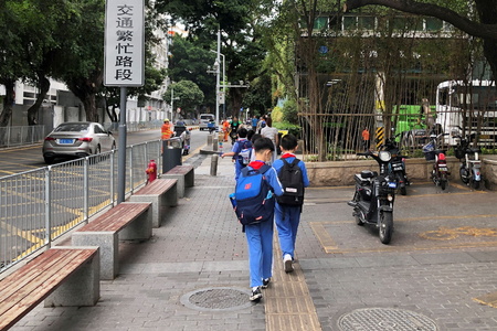 China passes law to cut homework pressure on students