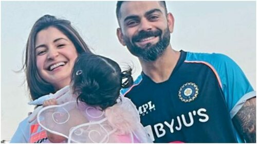 Account which tweeted rape threats to Kohli's baby girl was Indian, not Pakistani: report