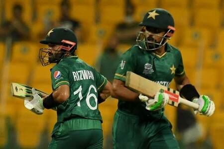 T20 World Cup: Babar, Rizwan have created unique opening, says Hayden