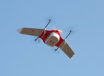 Foodpanda carries out test flight for food delivery by drones