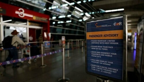 US lowers its Covid-19 travel advisory for Pakistan, India