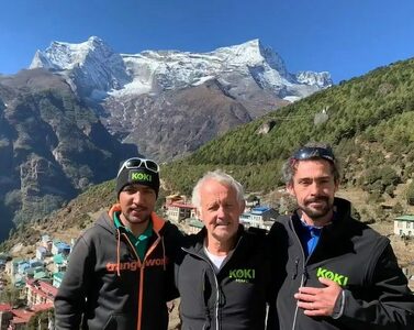 Sajid Sadpara recovering after breakdown during Everest climb