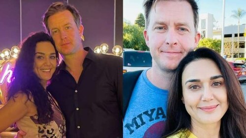 Preity Zinta, husband are now parents to twins