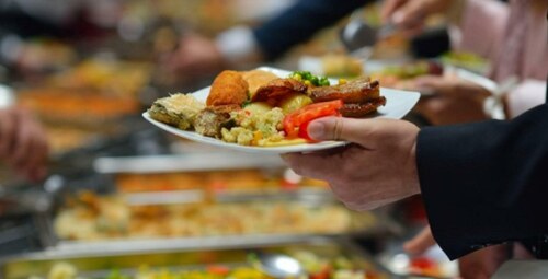 Man banned from all-you-can-eat BBQ for eating too much