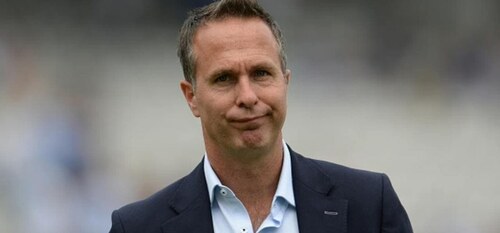 BBC axes ex-English captain Michael Vaughan from Ashes coverage