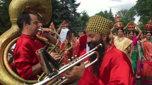 Indian wedding music blamed for death of 63 chickens