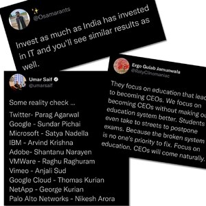 &ldquo;At least KFC has a Pakistani CEO&rdquo; Twitter reacts to growing Indian leadership worldwide