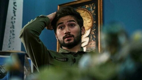 Teen climber Kashif confronts mortality and history on K2 summit