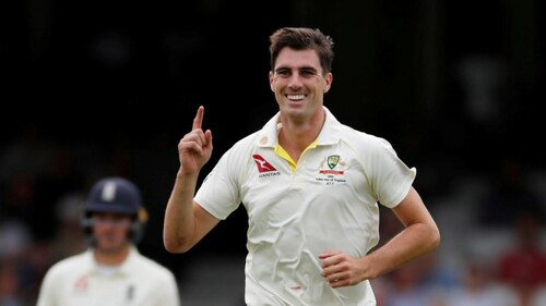 Captain Cummins brings calm and a big Ashes win to Australia