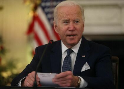 Biden jokes about poor cooking skills in late-night TV debut on 'Tonight Show'