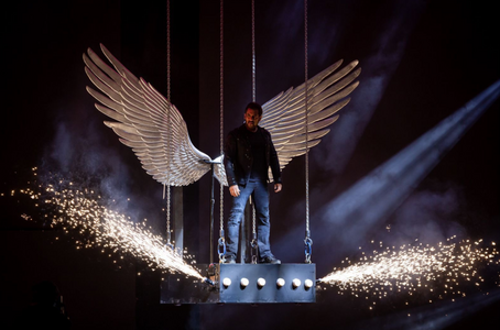 Concerts in Saudi Arabia spark debate over kingdom's progress