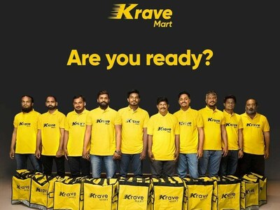 Karachi-based startup Krave Mart grabs $6mn in early funding