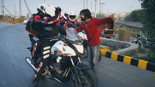 Dolphin Police members suspended for shooting 'innocent' man in Lahore