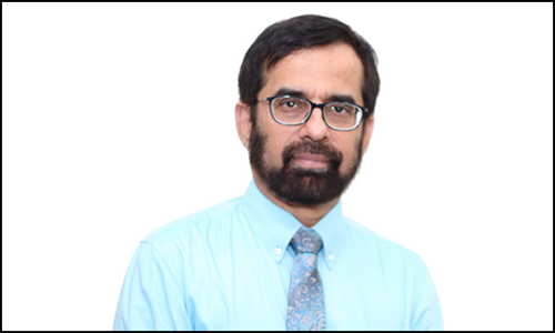Renowned haematologist Dr Tahir Shamsi passes away