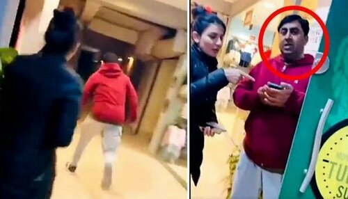 Senate employee booked, suspended for harassing woman in Islamabad