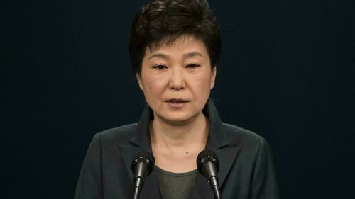 Dramatic reprieve for South Korea&rsquo;s disgraced ex-president