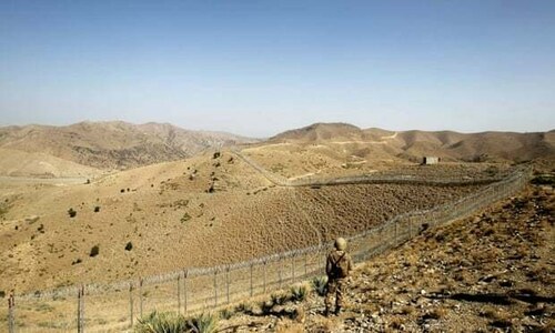 Soldier martyred in exchange of fire with terrorists in North Waziristan: ISPR