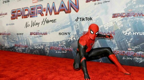 'Spider-Man' surpasses $1bn globally, holds North America box office top spot