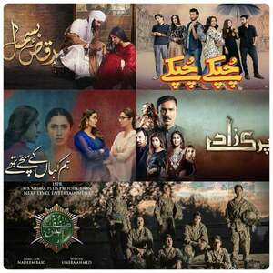 Five Pakistani dramas that stirred social media in 2021