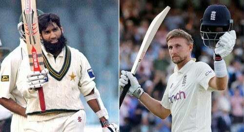 Root falls short of Muhammad Yousuf&rsquo;s record despite bumper year