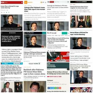 On rape, robots and Prime Minister Imran Khan