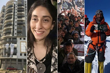 From Noor Mukadam's murder to Gwadar protests, news stories that dominated 2021