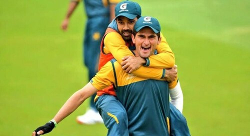 Rizwan, Shaheen nominated for ICC Men&rsquo;s Player of the Year award