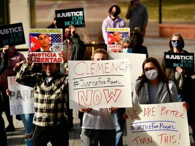 Truck driver's 110-year sentence reduced after outcry