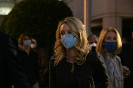 Elizabeth Holmes: Silicon Valley's fallen star