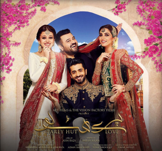 &lsquo;Parey Hut Love&rsquo; wins best film at India film festival