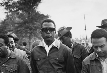 Sidney Poitier: Hollywood's first Black leading man reflected the civil rights movement on screen