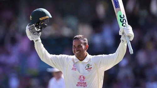Australian players can inspire generations by touring Pakistan, says Khawaja