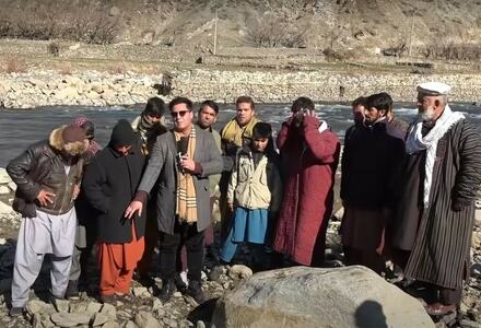 Press body condemns Taliban arrest of 3 Afghan journalists