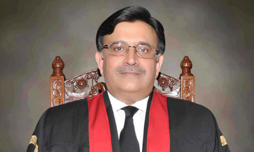 Justice Umar Ata Bandial expected to take oath as CJP on Feb 2