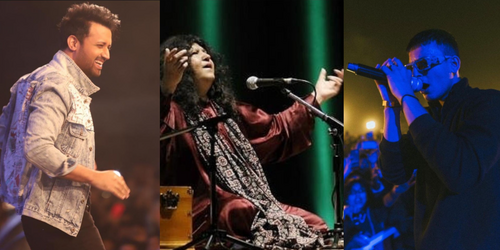 Coke Studio Pakistan partners with Spotify