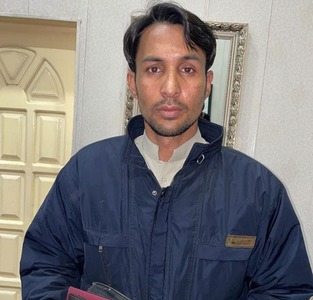Karachi prisoner &lsquo;breaks shackles&rsquo; to win ICAP scholarship