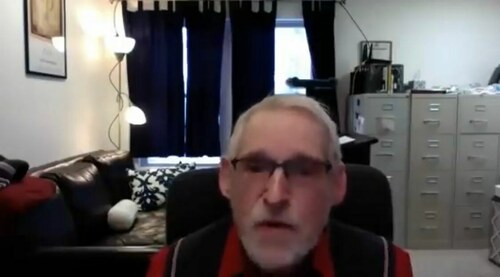 U.S professor suspended for calling students &ldquo;vectors of disease&rdquo;