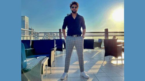 Pakistanis troll cricketer Imam ul Haq for his choice of caption and pants