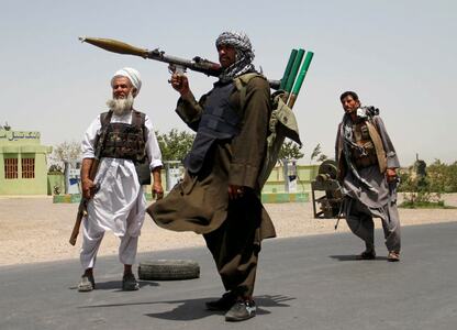 Taliban 2.0 aren't so different from the first regime, after all