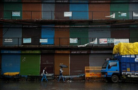 Indian capital to lift weekend curfew as COVID cases fall - source