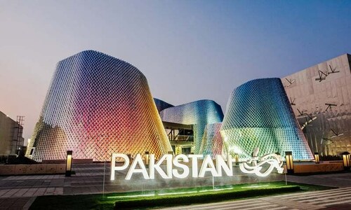 Minister Fawad Chaudhry reveals film list for Dubai Expo 2020